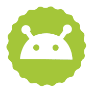Suaicheantas iris Android