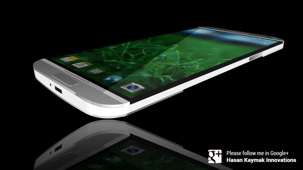 Samsung Galaxy S5 kaymak concept 1