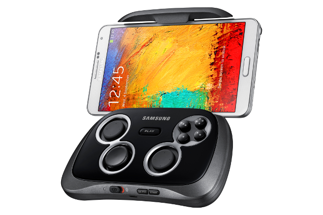 Samsung GamePad 08