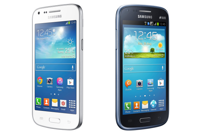 galaxy core plus duos