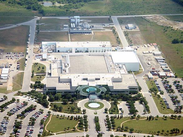 SamsungAustinfactory