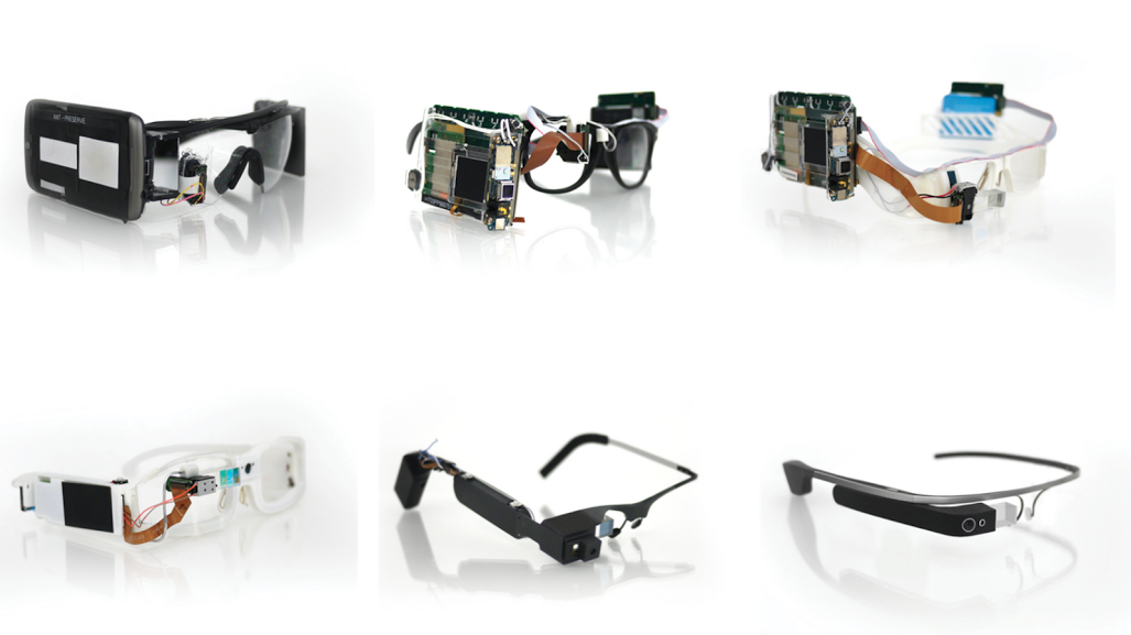 google glass evolucia