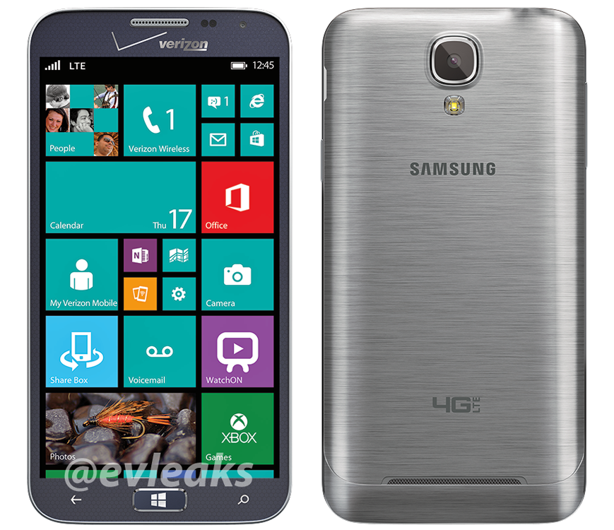 samsung ativ se 1