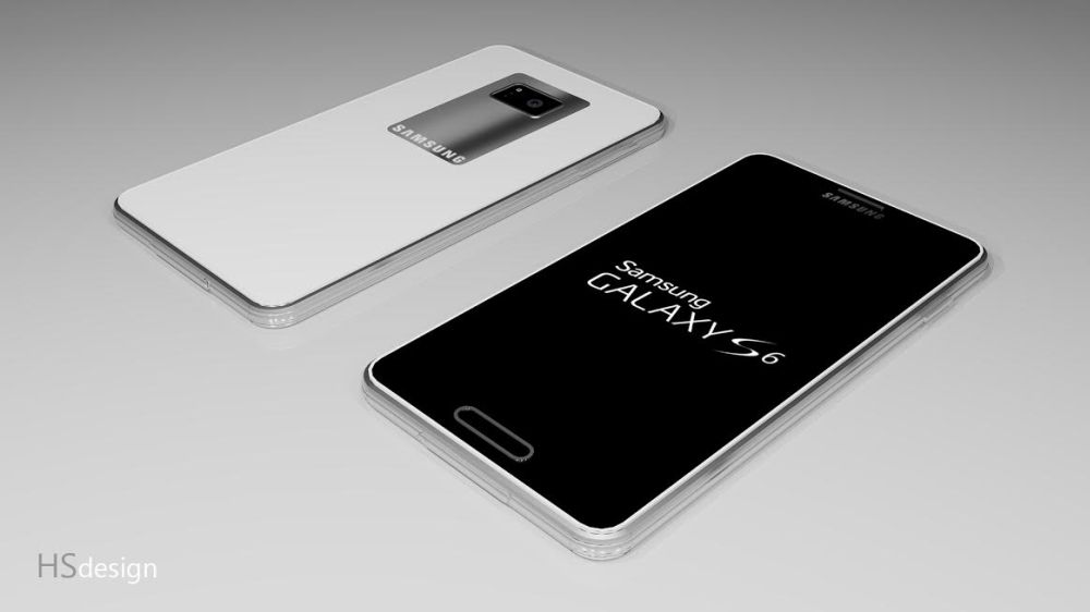 galaxy s6 render 4
