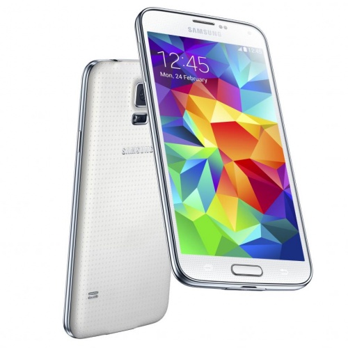 galaxyS5white
