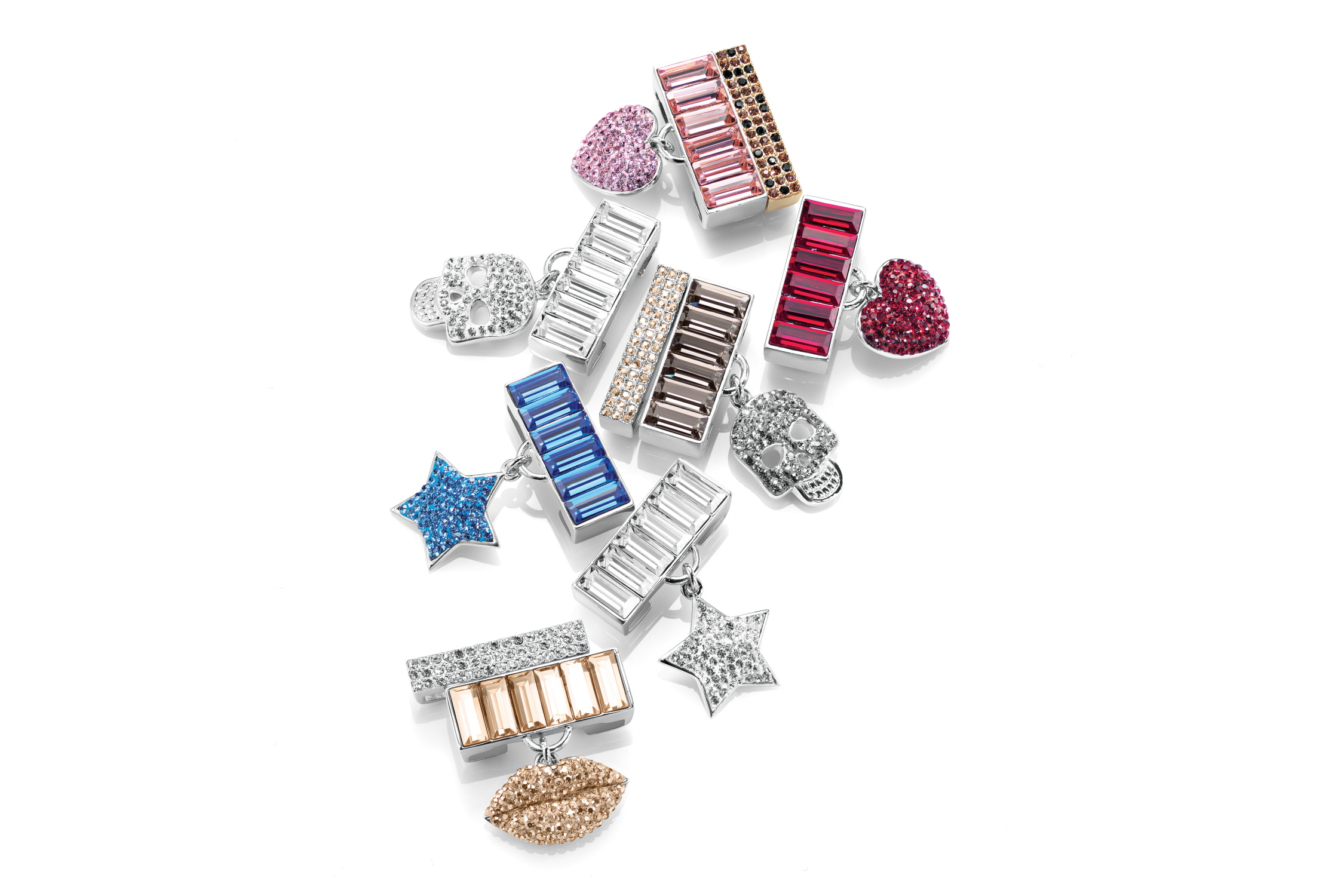 Gear Fit Swarovski Charm 20