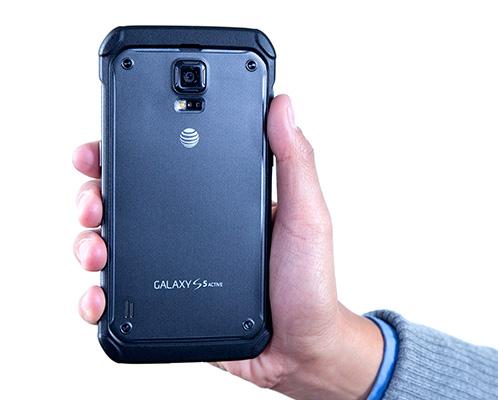 galaxy s5 active titanium grey