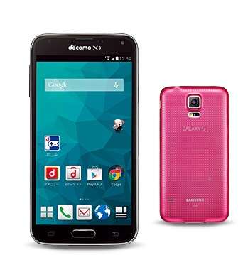 samsung galaxy s5 pink
