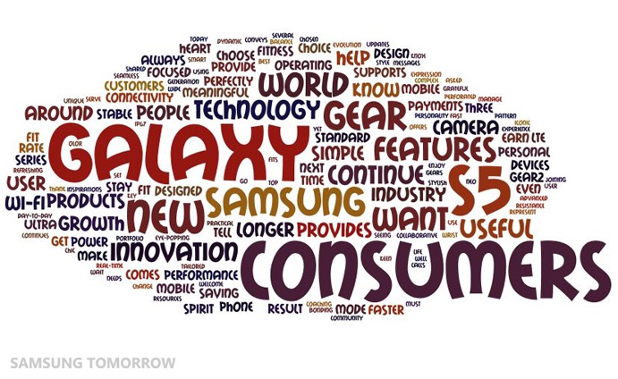 samsung galaxy announcement