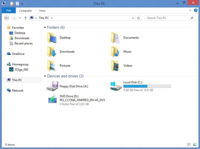 windows 365 onedrive