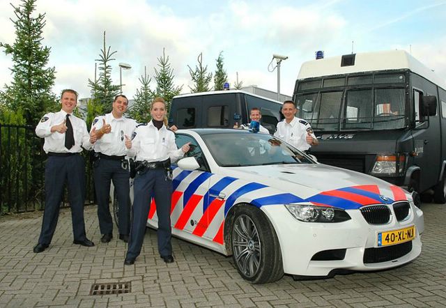 m3 police