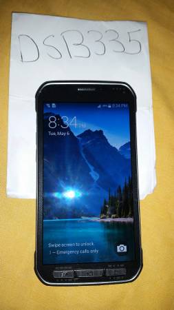 samsung galaxy s5 active craigslist
