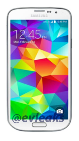 Samsung Galaxy S5 Dx