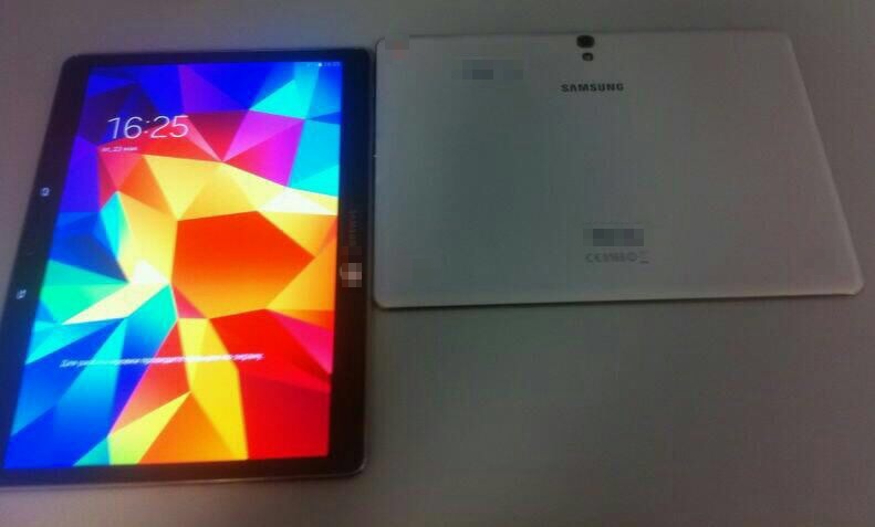 samsung galaxy tab s