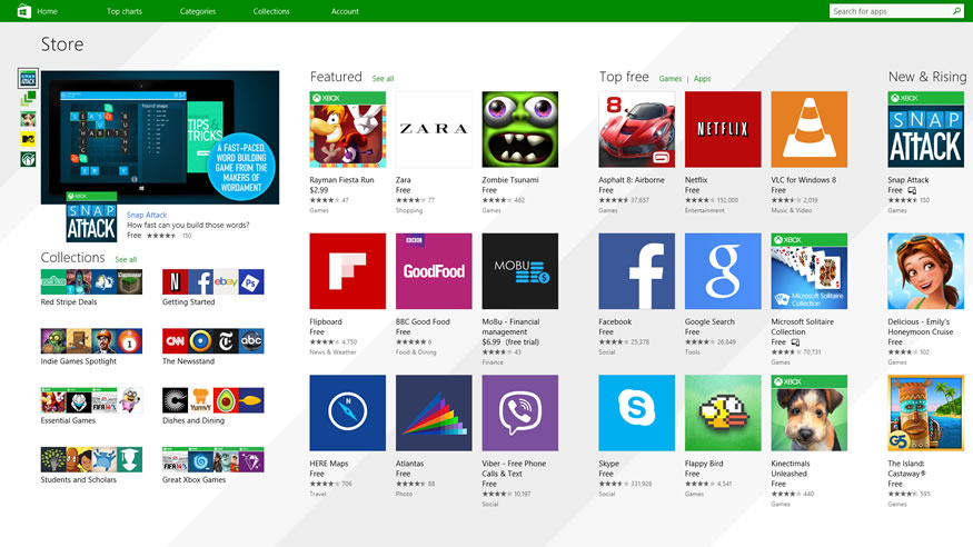 windowsstorefacelist