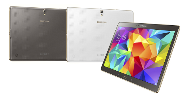 GalaxyTabS Main