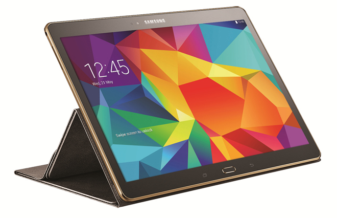 Image Galaxy Tab S Bookcover 2