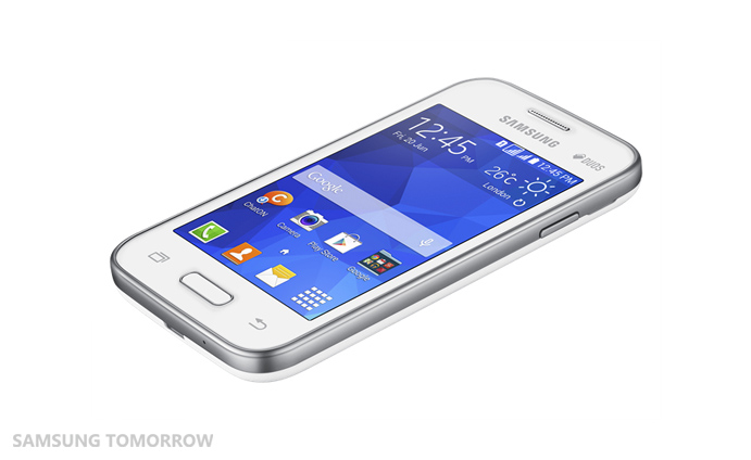 SM G130E Galaxy Star 2 White 5