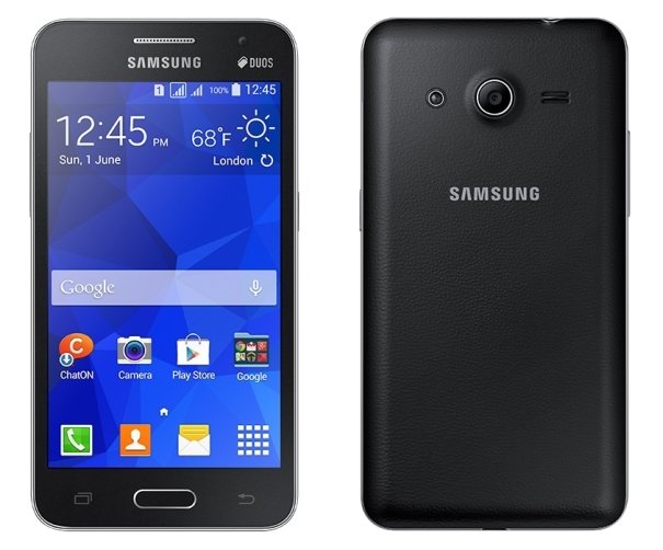 Samsung Galaxy Core 2 Duos