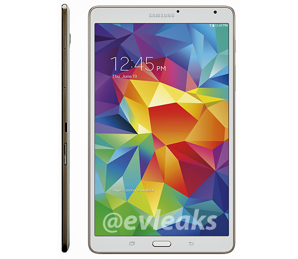 Samsung Galaxy Tab S 8.4
