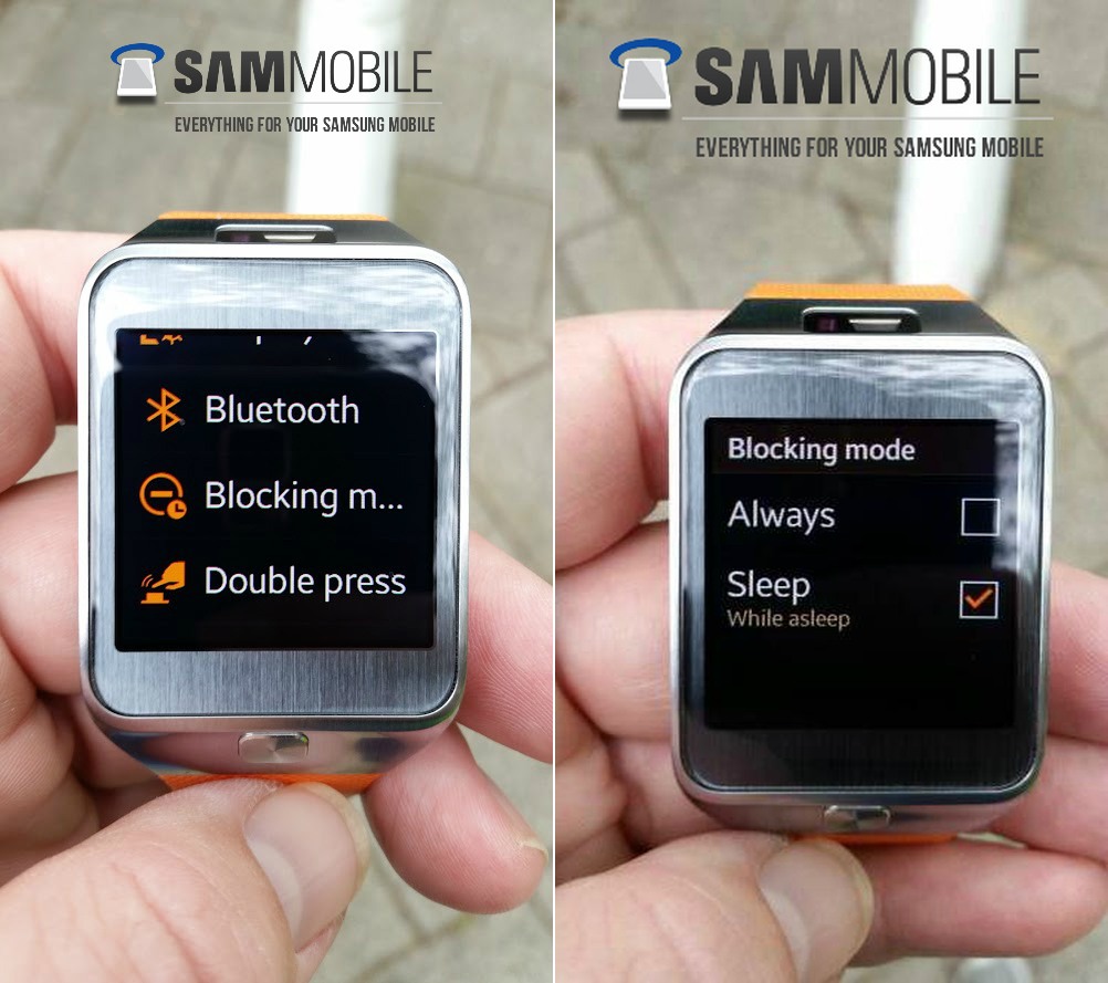 gear 2 blocking mode sammobile