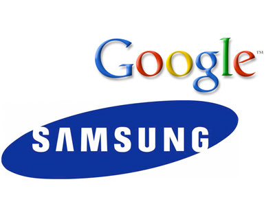 google a samsung