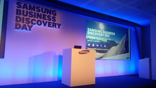 samsung business discovery day