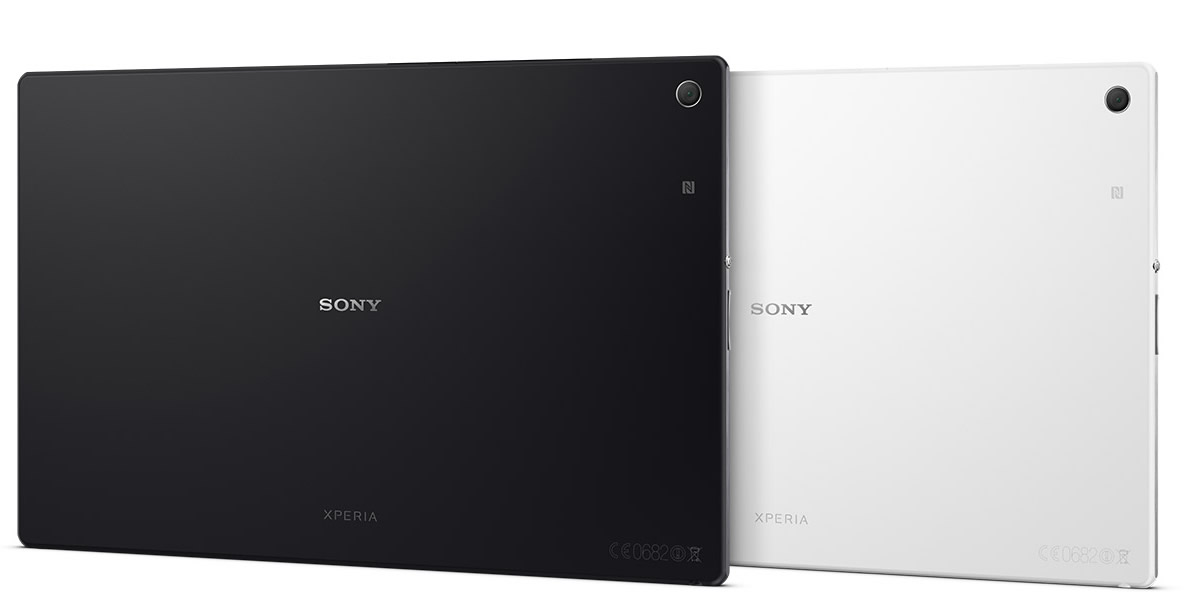 sony xperia z2 tablet