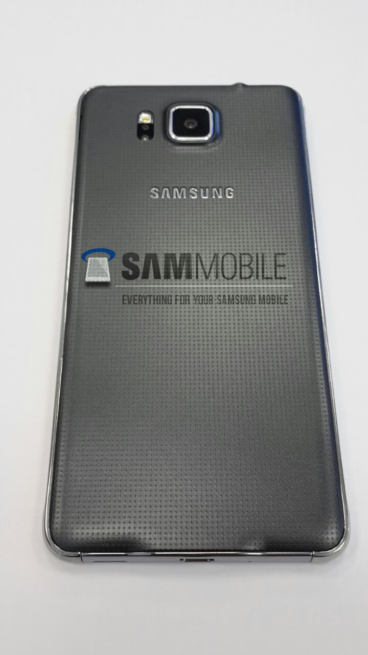 Samsung Galaxy Alpha