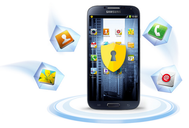 Samsung Knox Software