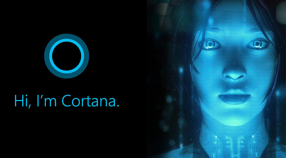 cortana hi