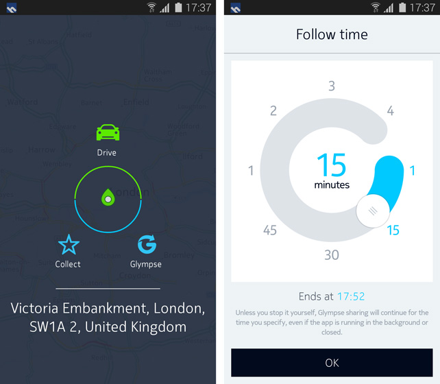 HERE Maps for Android beta