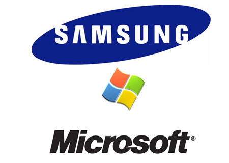 samsung microsoft