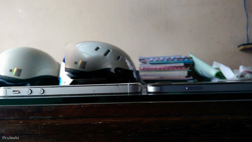 Samsung Galaxy Alpha vs iPhone 5s