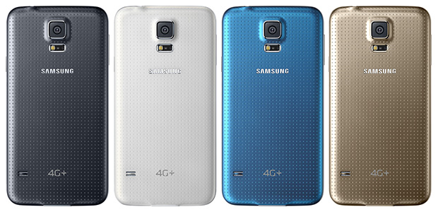 Samsung Galaxy S5 4G+