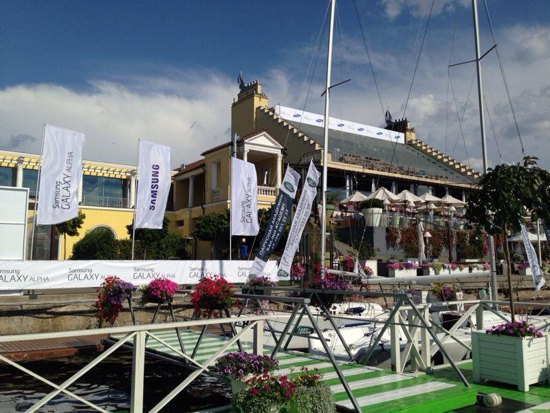 Samsung Galaxy Alpha Regatta