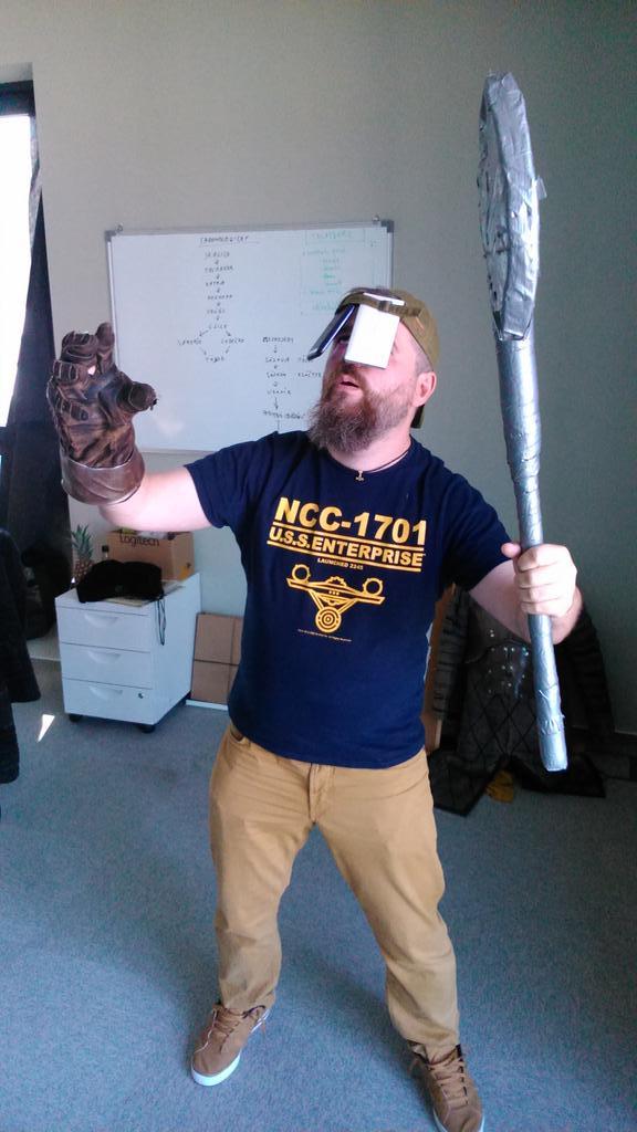 Dan Vavra Samsung Gear VR