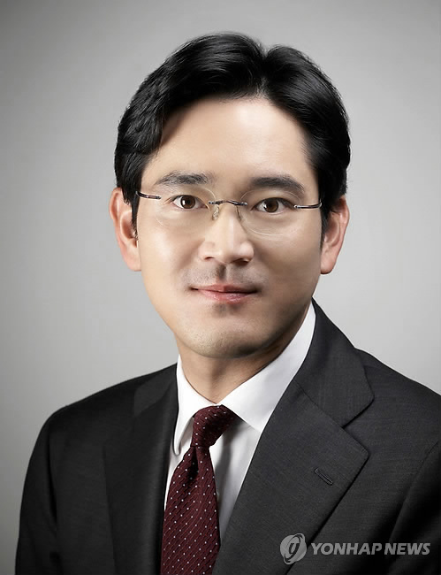 Lee Jae Yong Samsung