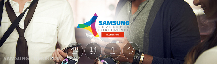 Samsung-Developers-Conference