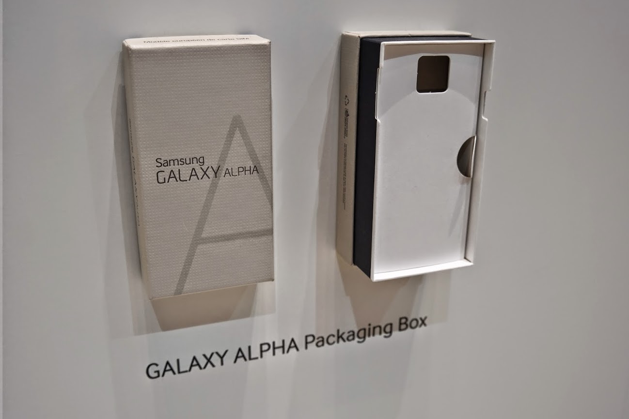 alpha retail box