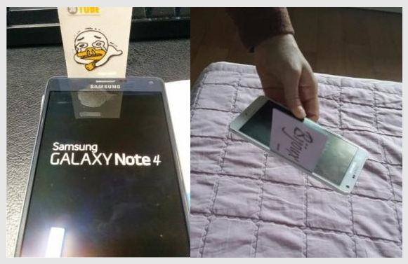 Galaxy Note 4