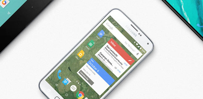 Galaxy S5 Google Play Edition