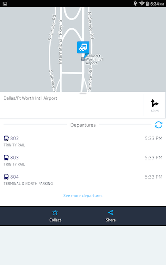 Nokia HERE Maps beta