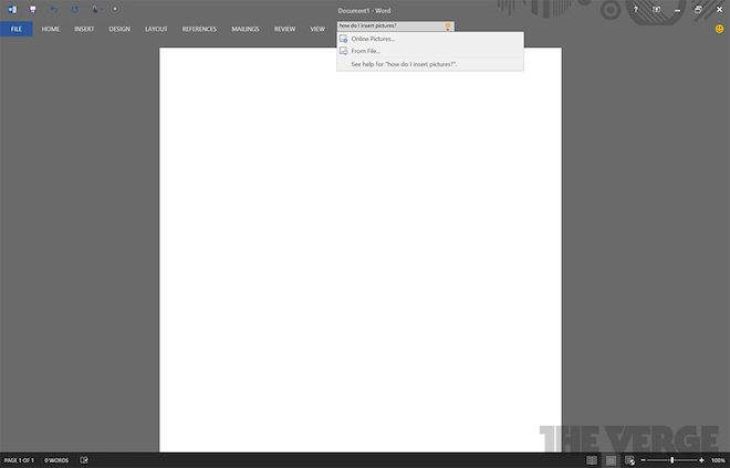 Office 16 Tell Me Assistant Helper