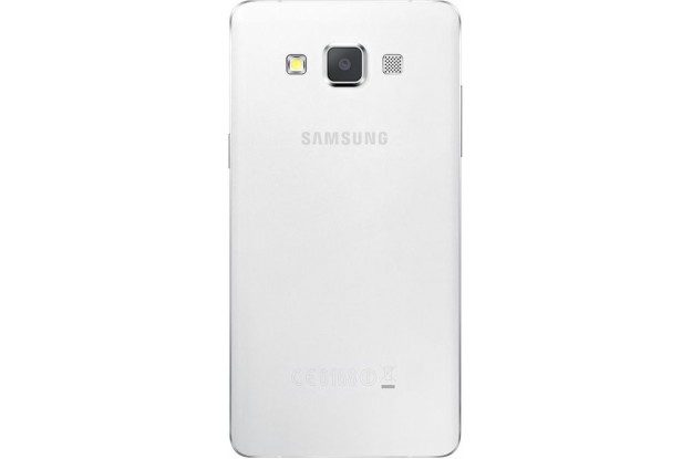 Samsung Galaxy A5 White Back