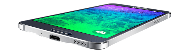 Samsung Galaxy Alpha