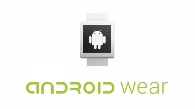 android wear logo