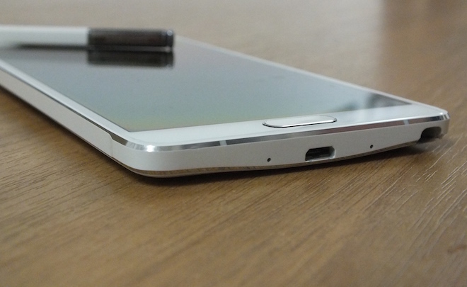 Galaxy Note 4 recenzia Galaxy Note 4 recenzia