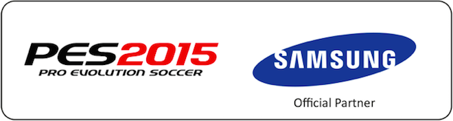 PES 2015 Samsung