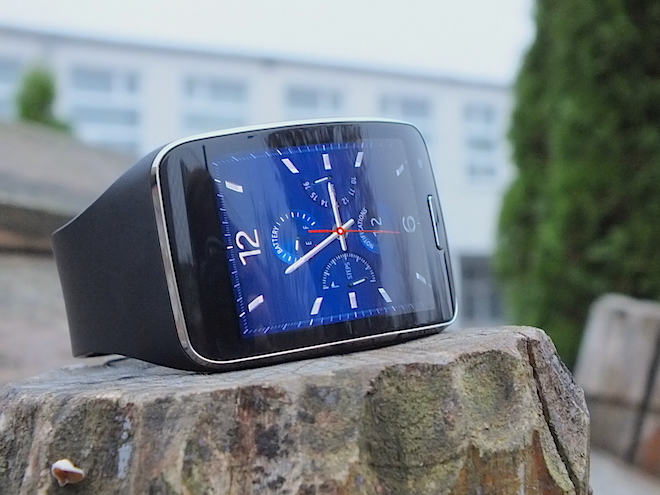 Samsung Gear S